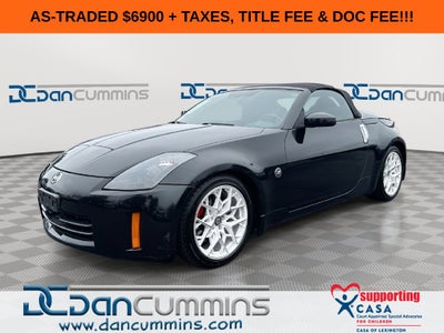 2006 Nissan 350Z Touring