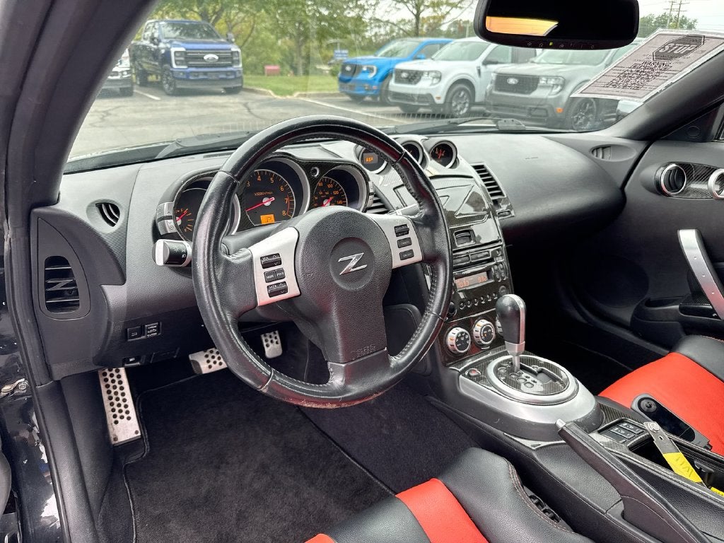 2006 Nissan 350Z Touring