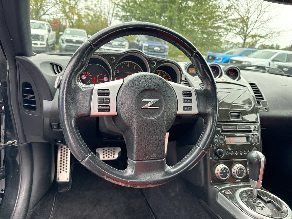 2006 Nissan 350Z Touring
