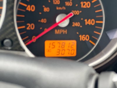 2006 Nissan 350Z Touring