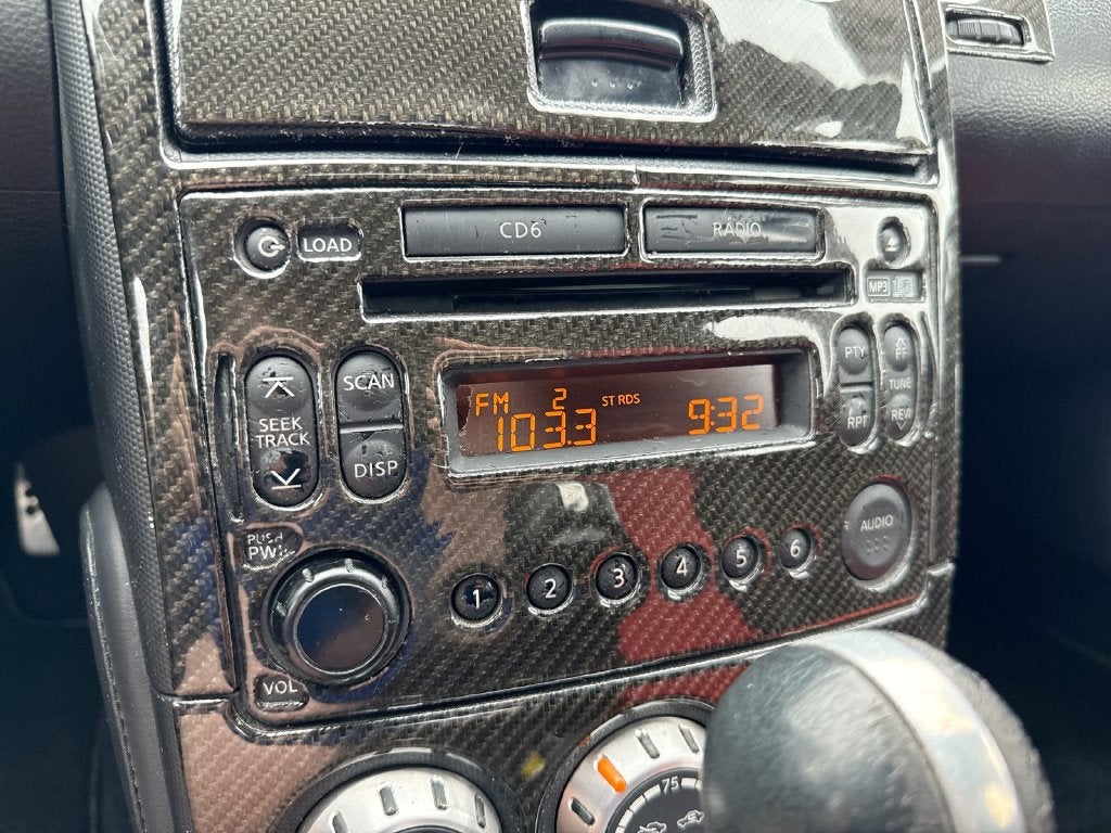2006 Nissan 350Z Touring