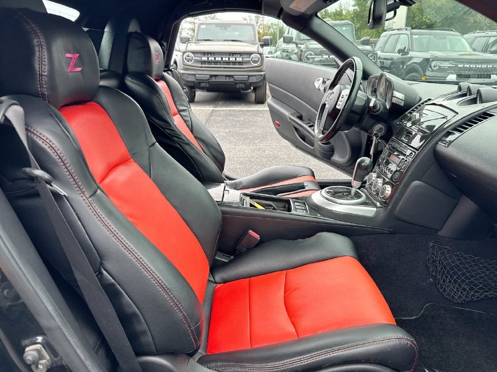 2006 Nissan 350Z Touring