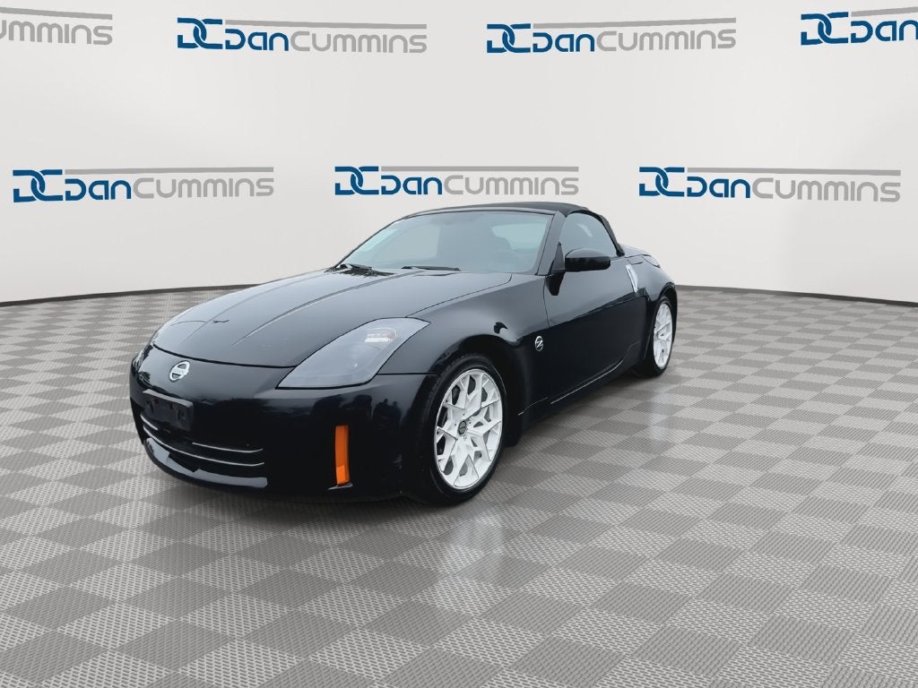 2006 Nissan 350Z Touring