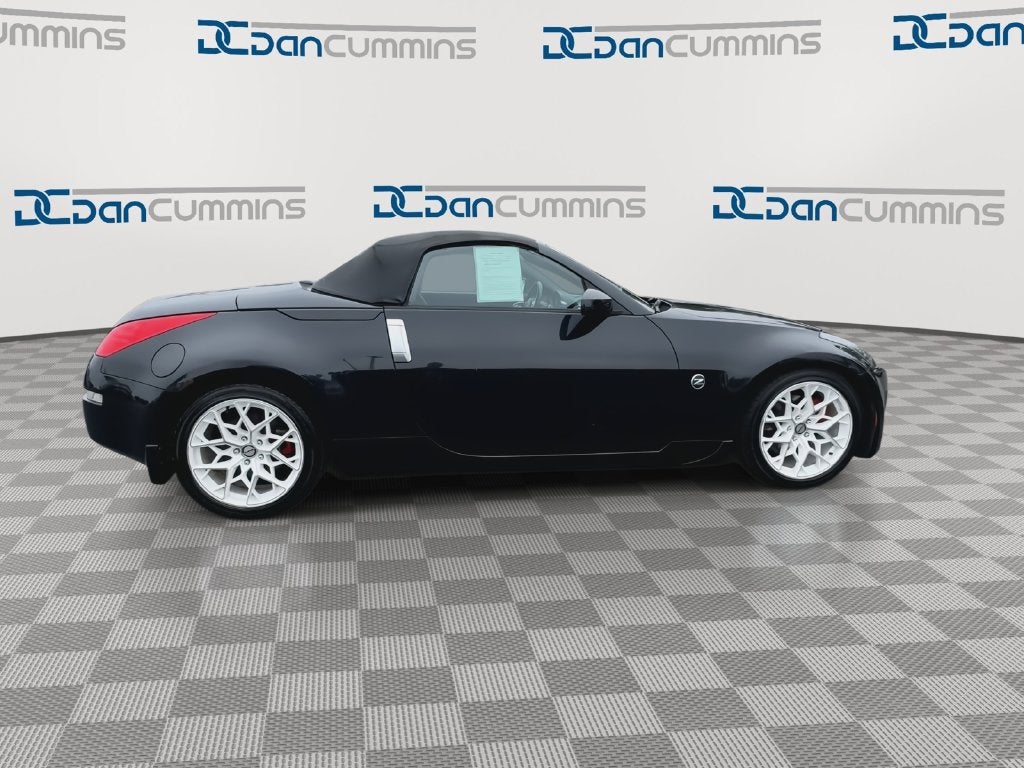 2006 Nissan 350Z Touring