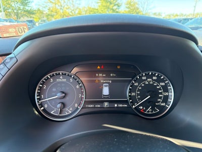 2021 Nissan Armada SL