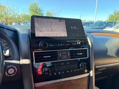 2021 Nissan Armada SL