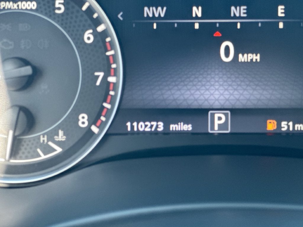 2021 Nissan Armada SL