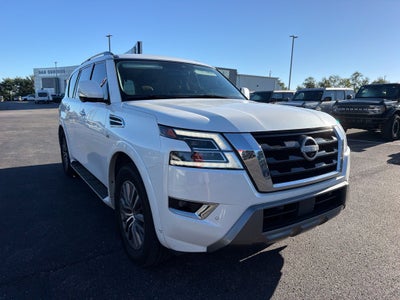 2021 Nissan Armada SL