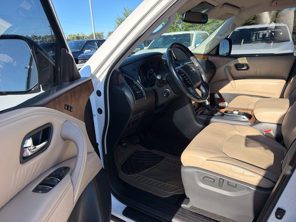 2021 Nissan Armada SL