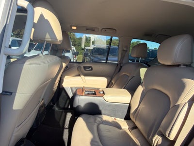 2021 Nissan Armada SL