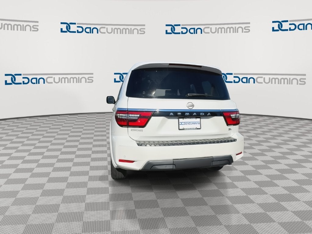 2021 Nissan Armada SL