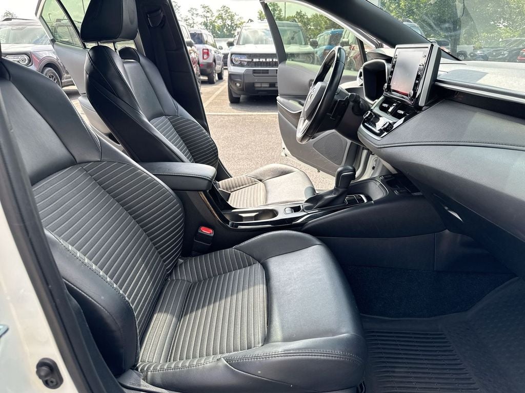 2020 Toyota Corolla XSE
