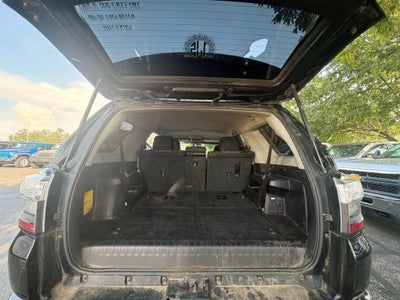 2017 Toyota 4Runner SR5