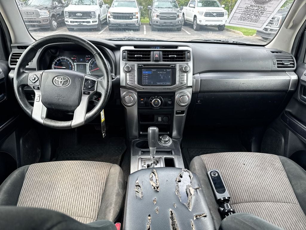 2017 Toyota 4Runner SR5