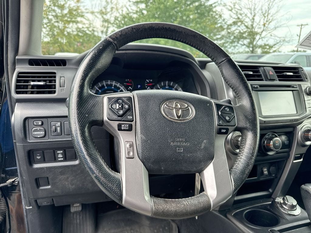 2017 Toyota 4Runner SR5