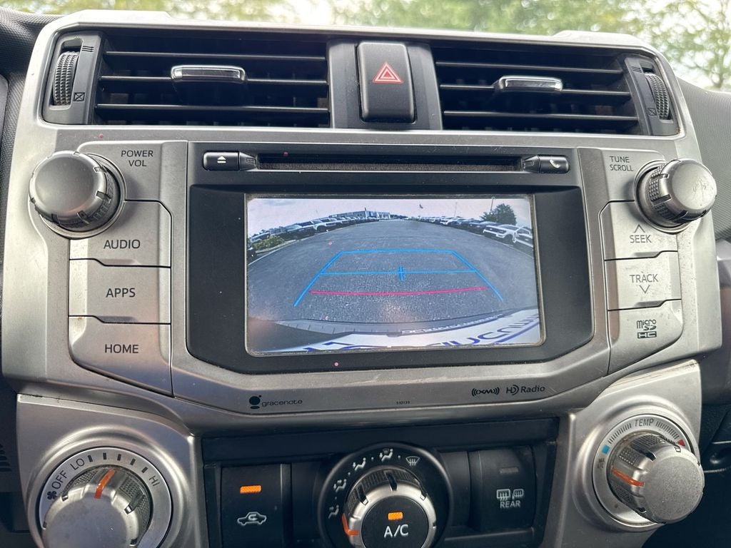 2017 Toyota 4Runner SR5