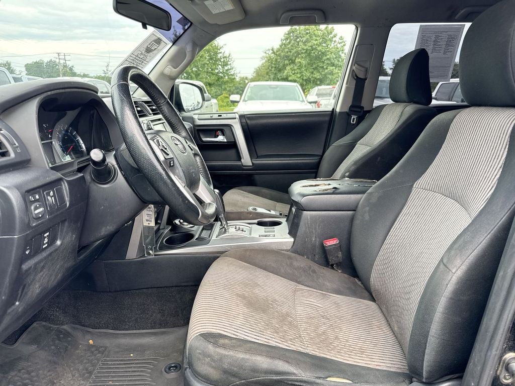 2017 Toyota 4Runner SR5