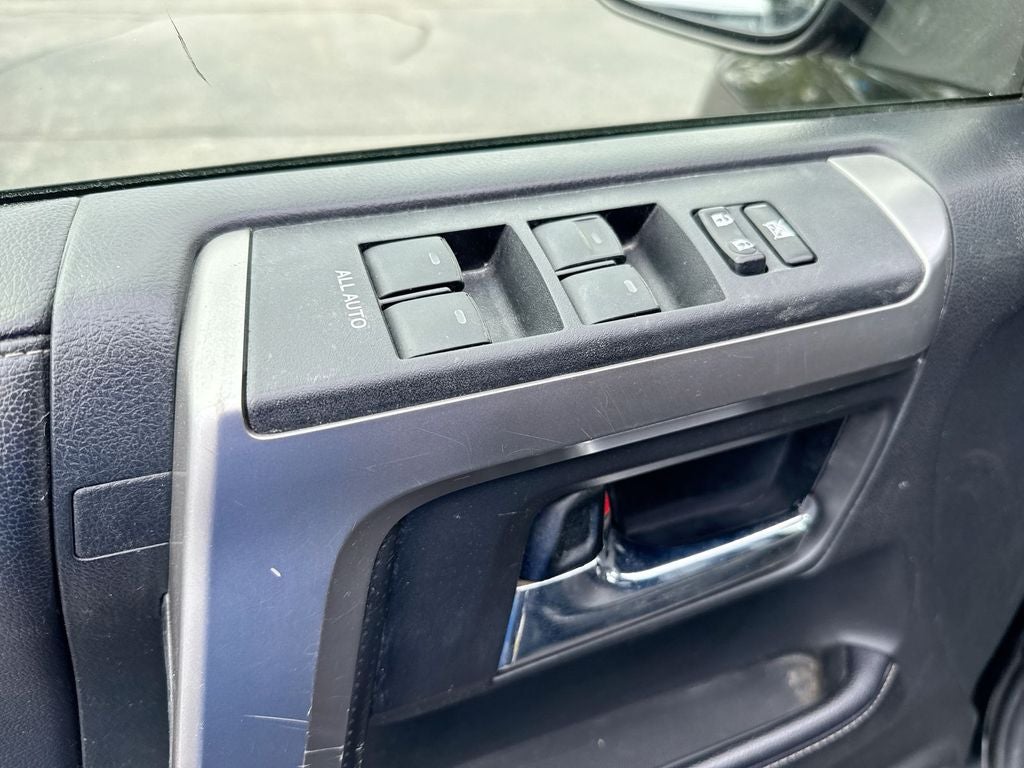 2017 Toyota 4Runner SR5