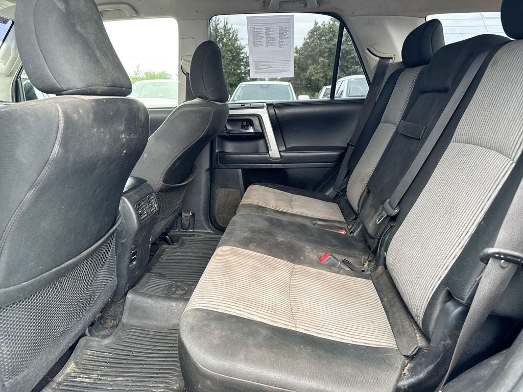 2017 Toyota 4Runner SR5