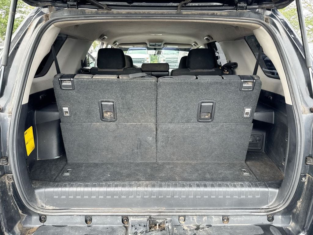 2017 Toyota 4Runner SR5