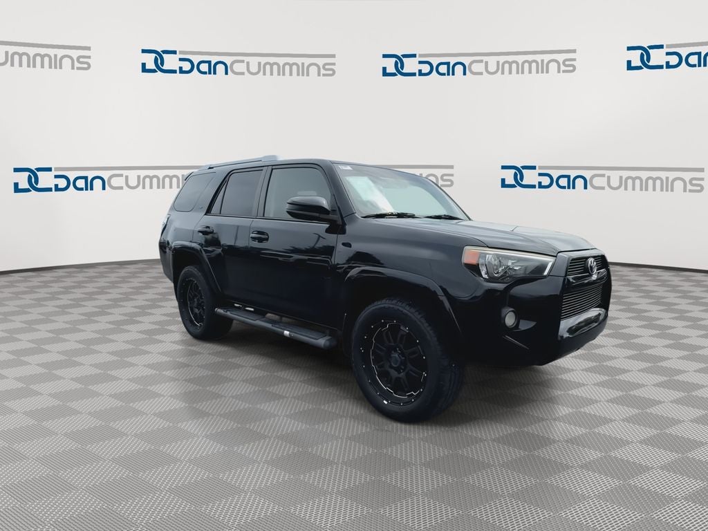 2017 Toyota 4Runner SR5