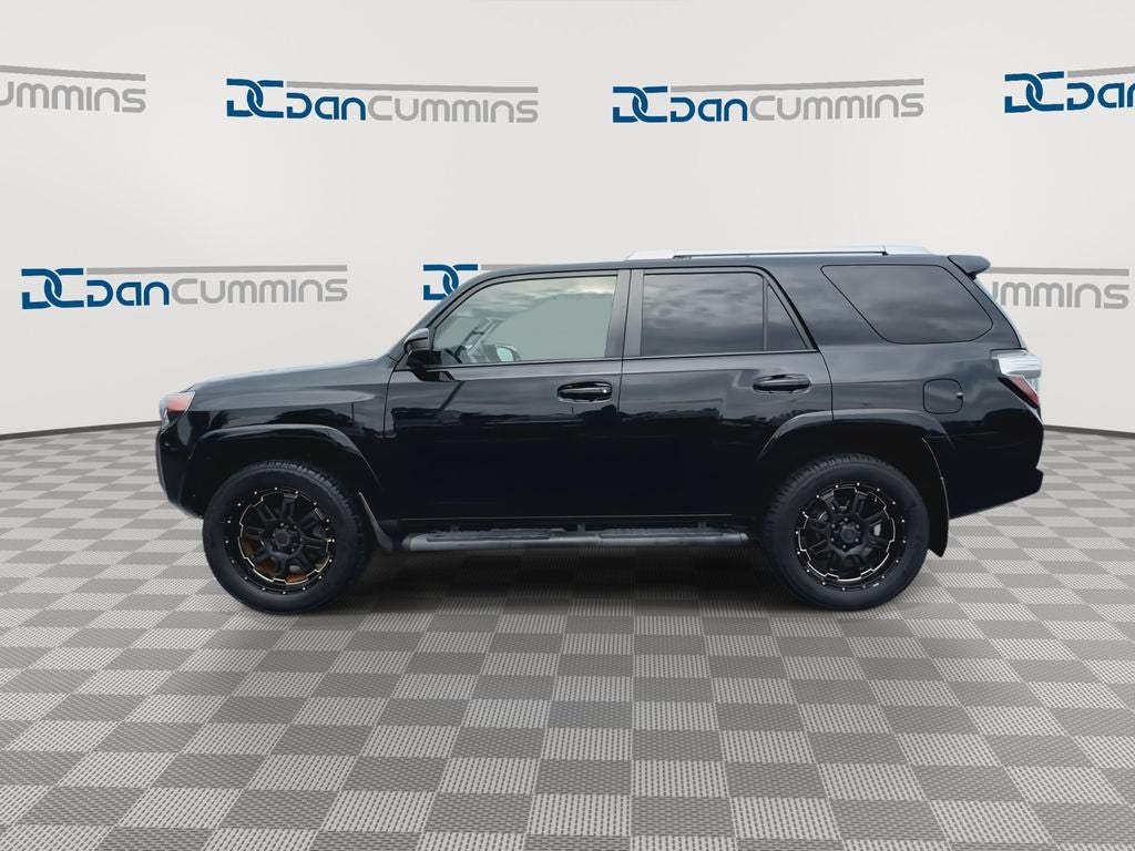 2017 Toyota 4Runner SR5