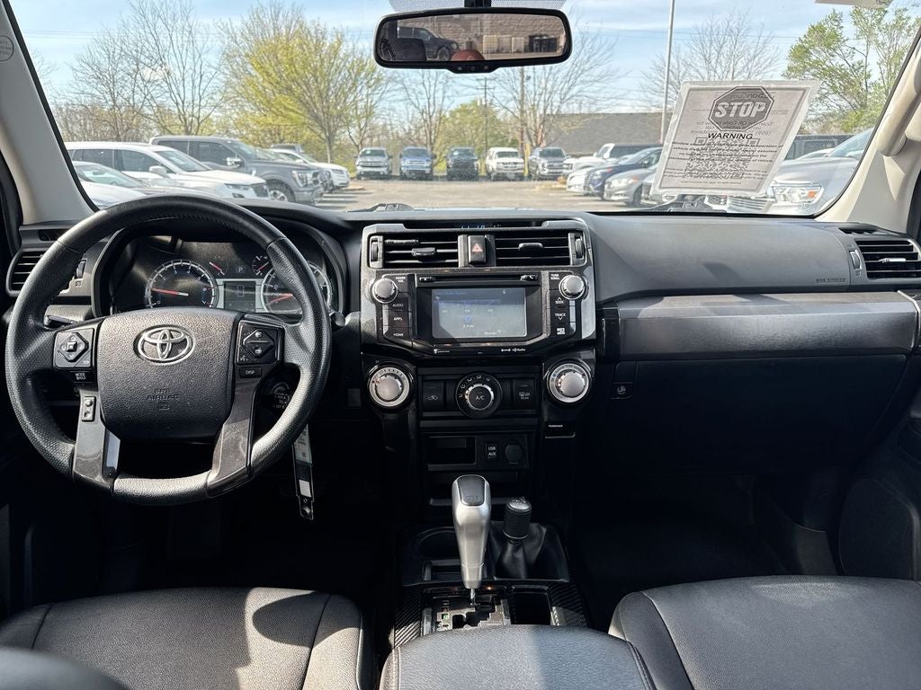 2019 Toyota 4Runner TRD Off-Road Premium