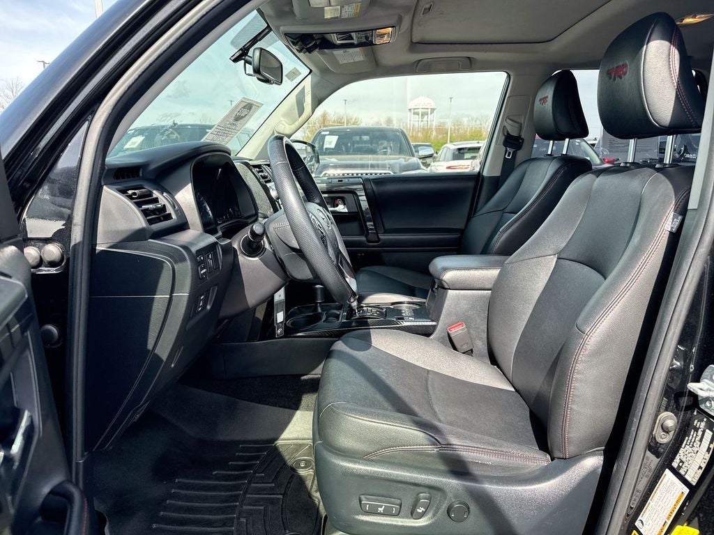 2019 Toyota 4Runner TRD Off-Road Premium