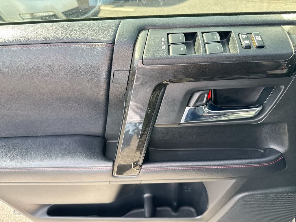 2019 Toyota 4Runner TRD Off-Road Premium