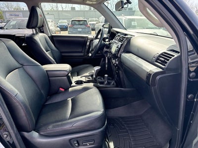 2019 Toyota 4Runner TRD Off-Road Premium