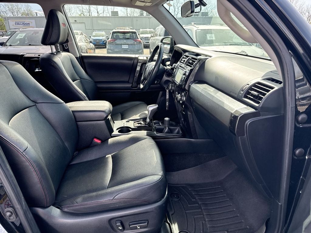 2019 Toyota 4Runner TRD Off-Road Premium