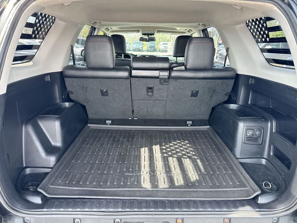 2019 Toyota 4Runner TRD Off-Road Premium