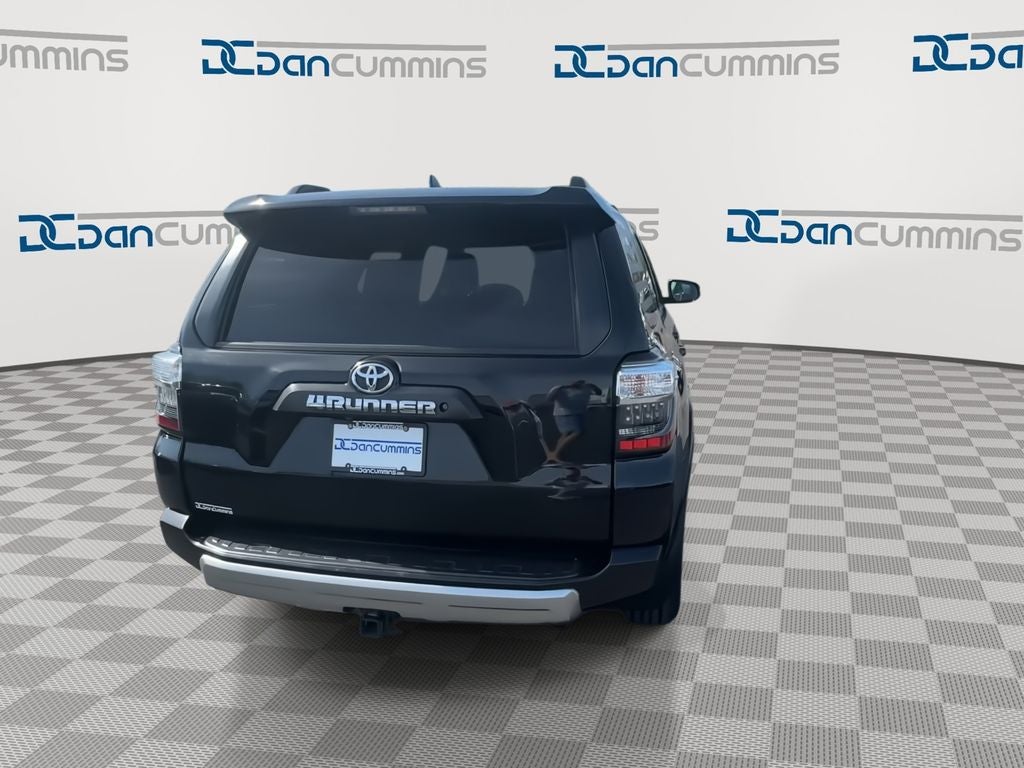 2019 Toyota 4Runner TRD Off-Road Premium