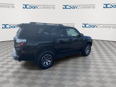 2019 Toyota 4Runner TRD Off-Road Premium