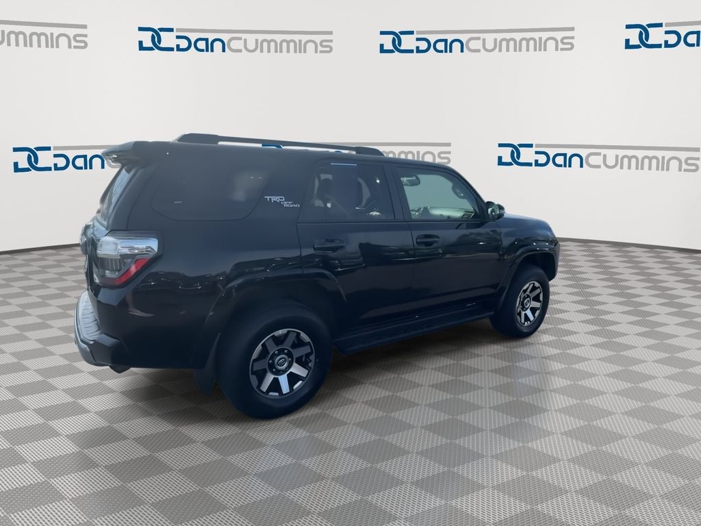 2019 Toyota 4Runner TRD Off-Road Premium