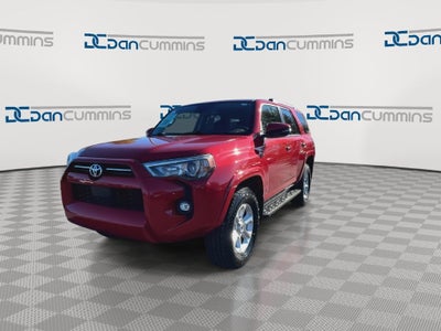 2023 Toyota 4Runner SR5 Premium