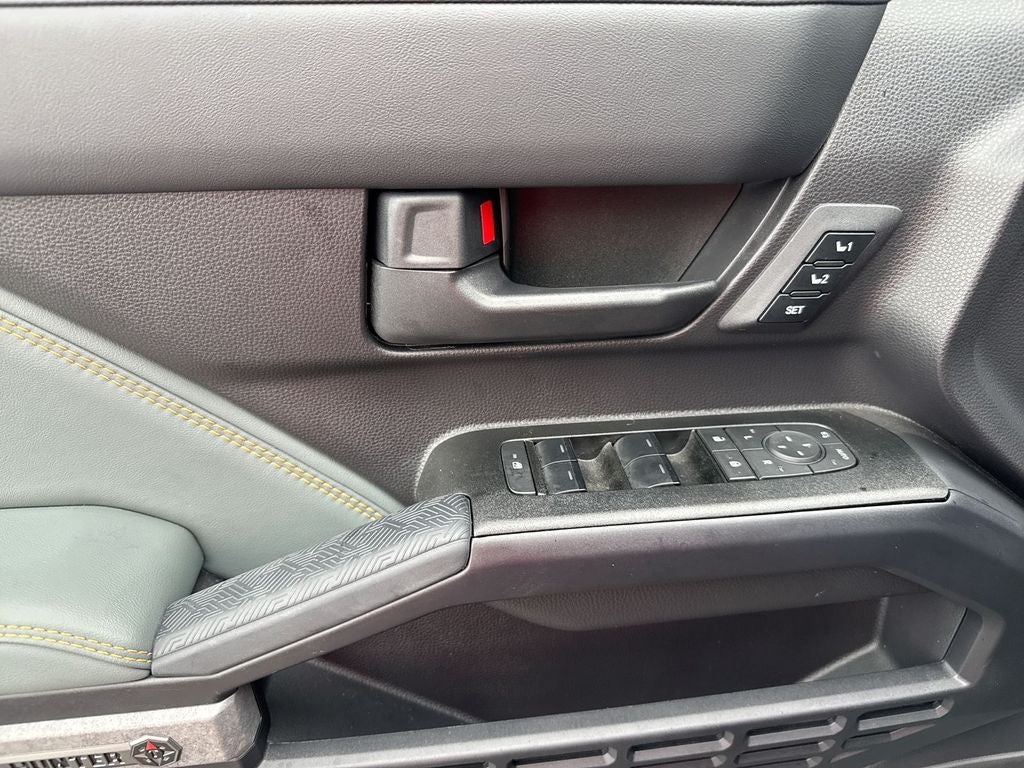 2026 Toyota 4Runner i-FORCE MAX Hybrid Trailhunter