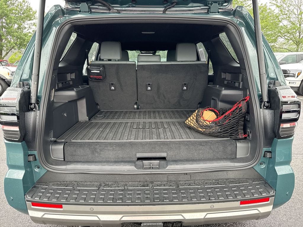 2026 Toyota 4Runner i-FORCE MAX Hybrid Trailhunter
