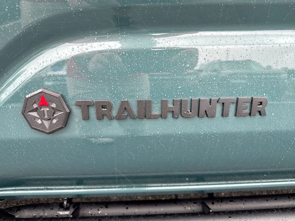 2026 Toyota 4Runner i-FORCE MAX Hybrid Trailhunter