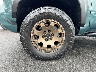 2026 Toyota 4Runner i-FORCE MAX Hybrid Trailhunter