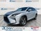 2018 Lexus RX 450hL Luxury