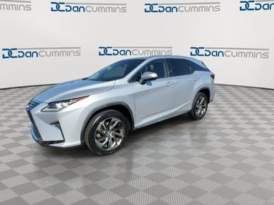 2018 Lexus RX 450hL Luxury