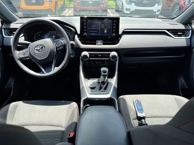 2021 Toyota RAV4 Prime SE