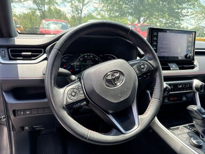 2021 Toyota RAV4 Prime SE