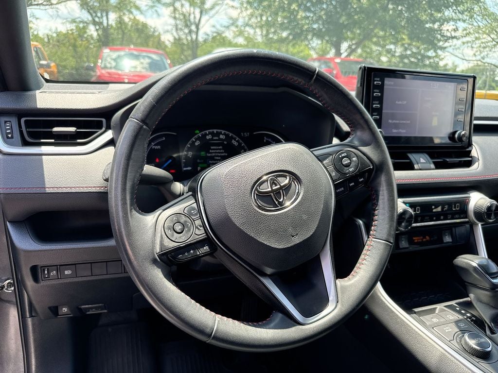 2021 Toyota RAV4 Prime SE