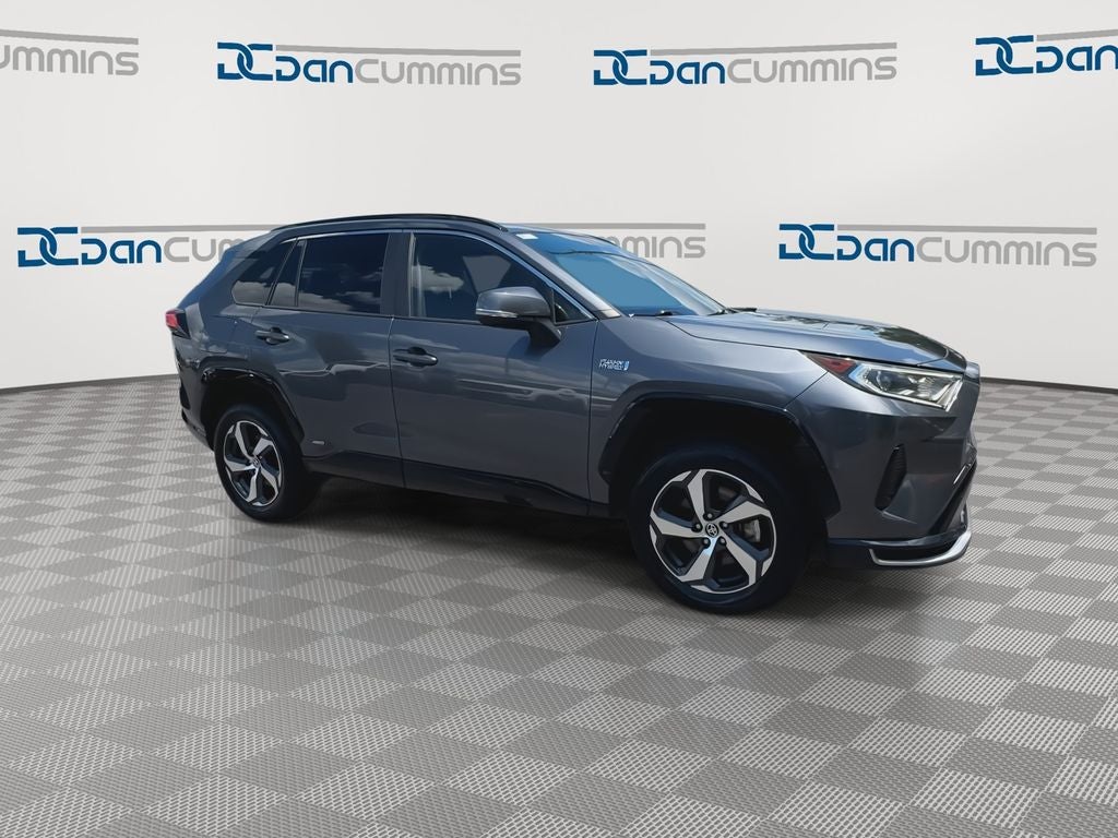 2021 Toyota RAV4 Prime SE