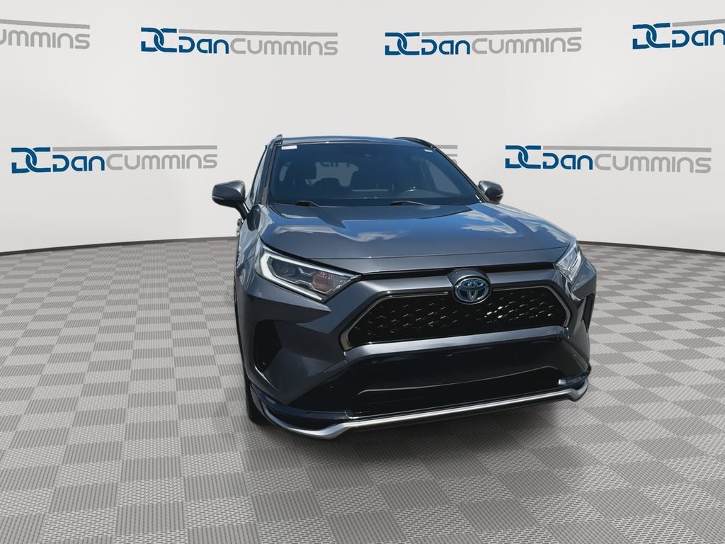 2021 Toyota RAV4 Prime SE