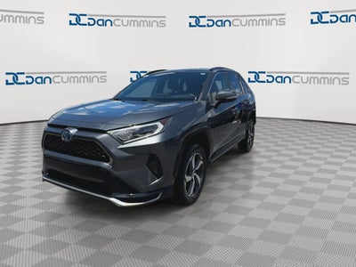 2021 Toyota RAV4 Prime SE