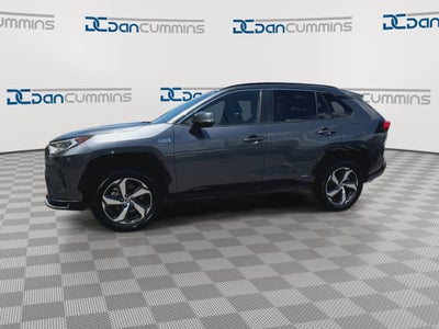 2021 Toyota RAV4 Prime SE