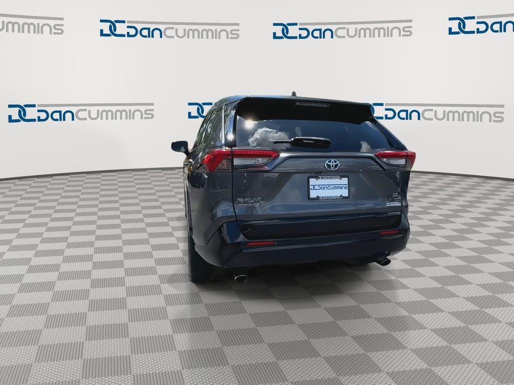 2021 Toyota RAV4 Prime SE